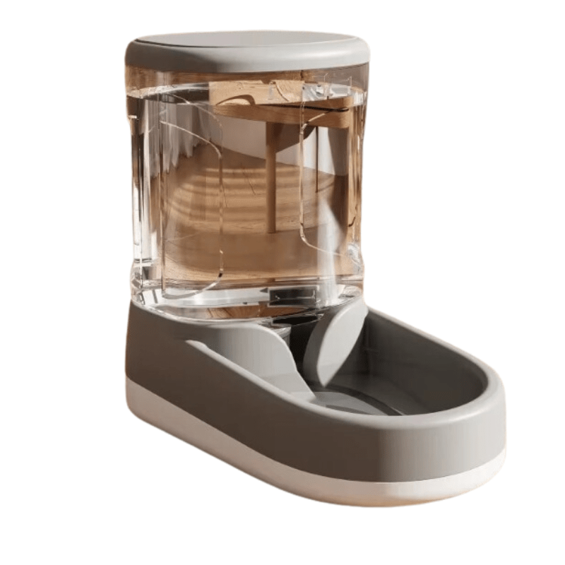 Lätta och bekväma matningsskålar för husdjur