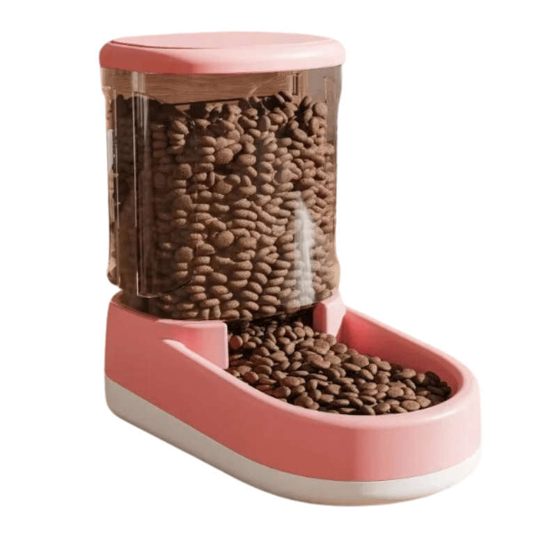 Lätta och bekväma matningsskålar för husdjur