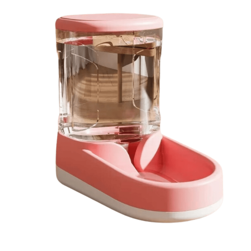 Lätta och bekväma matningsskålar för husdjur