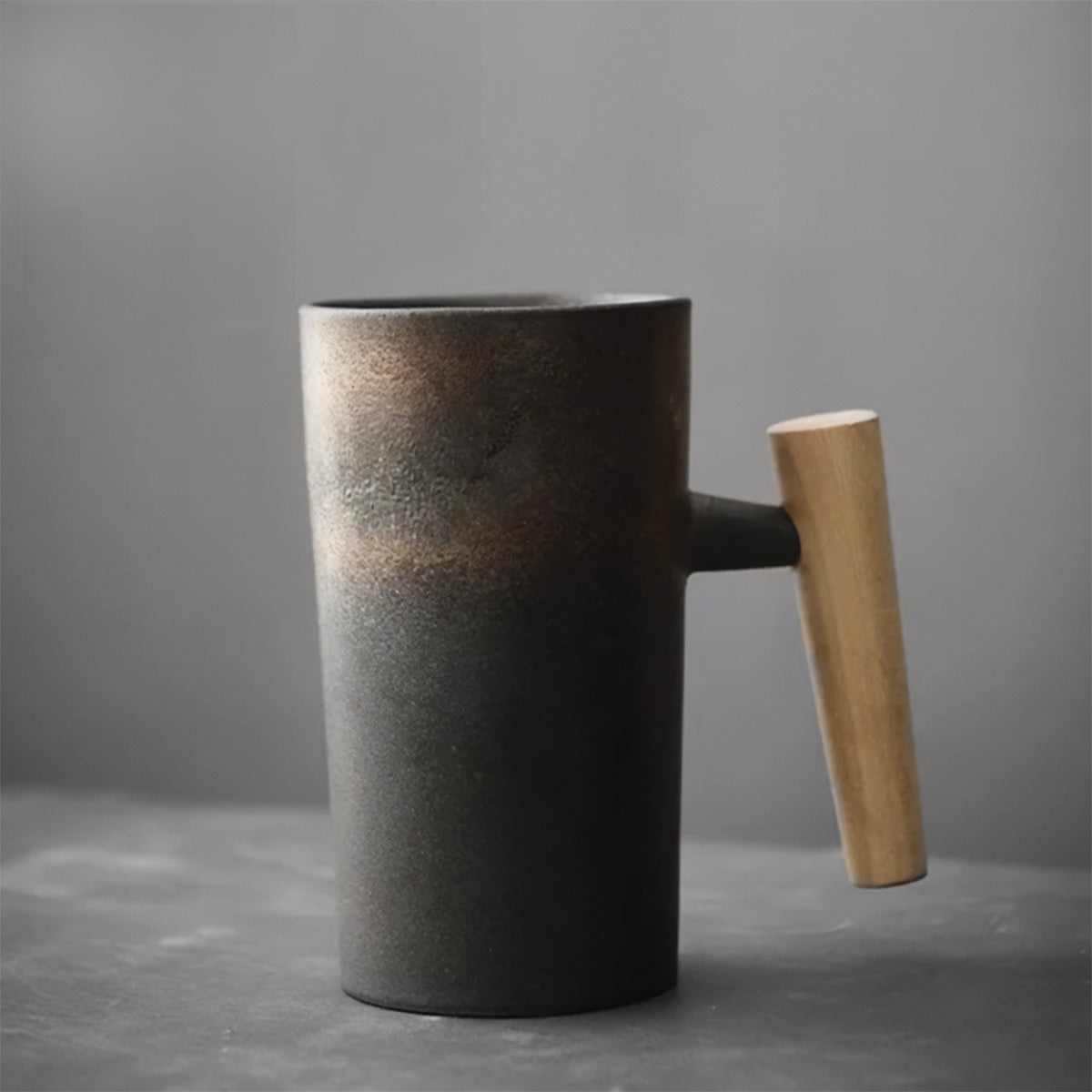 Agata Mugg - Elegant Keramisk Kaffekopp