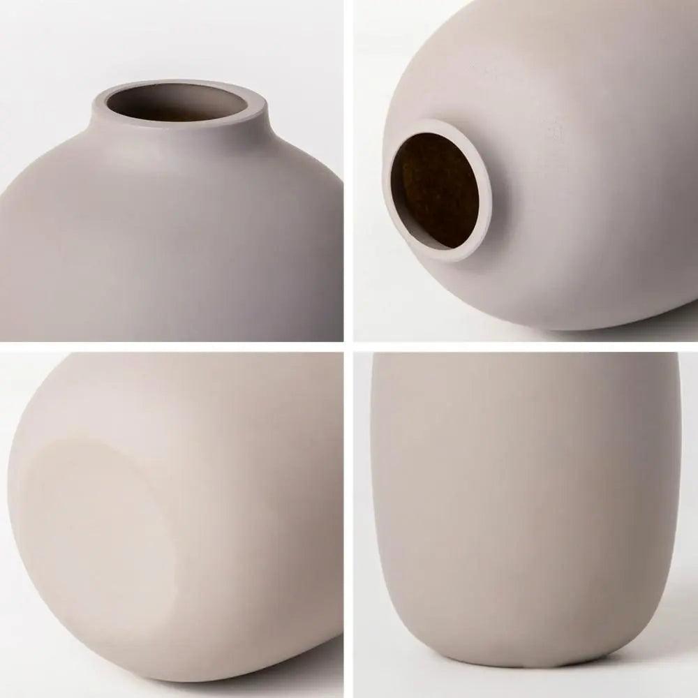 Modern keramikvas kollektion