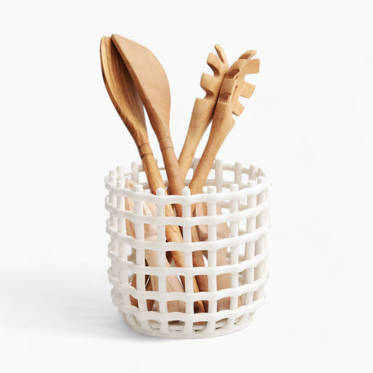 Forma Basket Collection - Elegant och praktisk förvaring för ett sofistikerat interiör