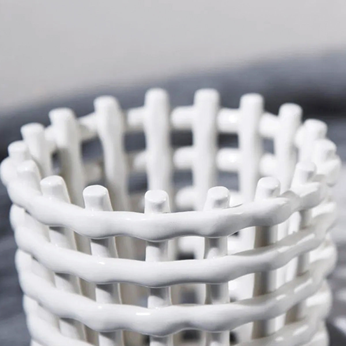 Forma Basket Collection - Elegant och praktisk förvaring för ett sofistikerat interiör