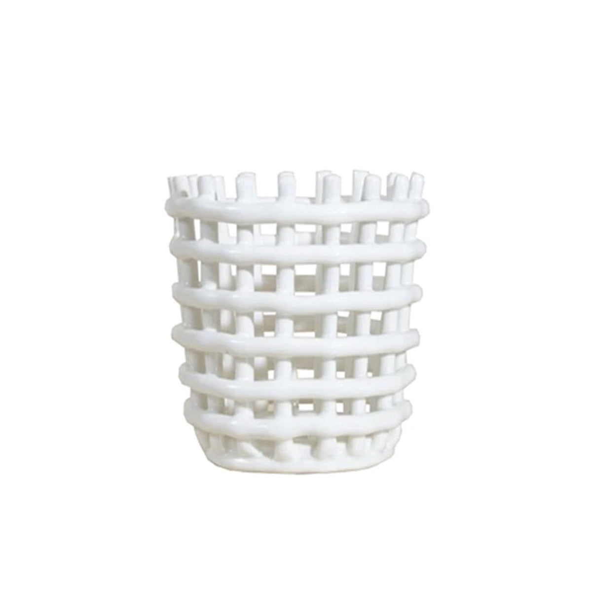 Forma Basket Collection - Elegant och praktisk förvaring för ett sofistikerat interiör