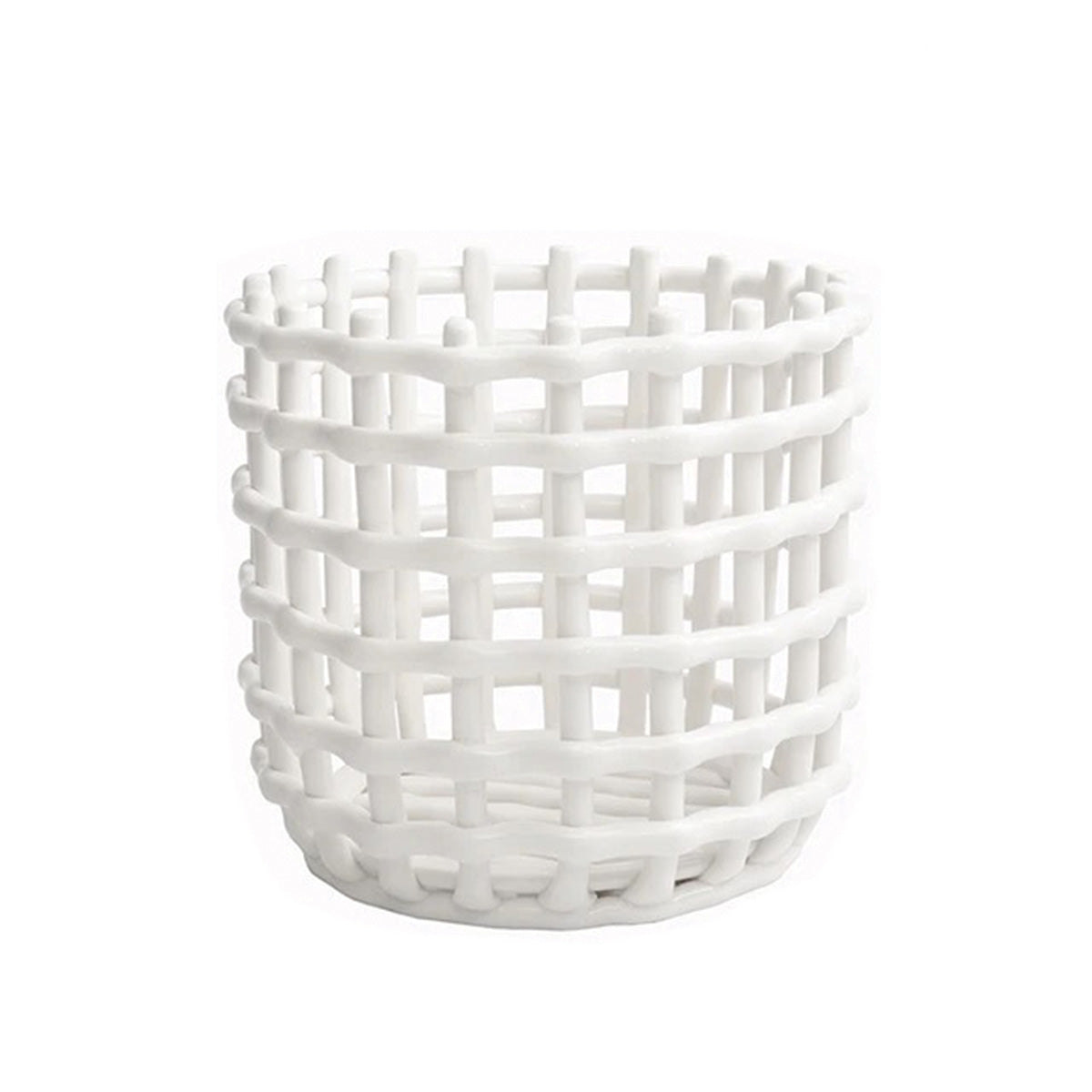 Forma Basket Collection - Elegant och praktisk förvaring för ett sofistikerat interiör