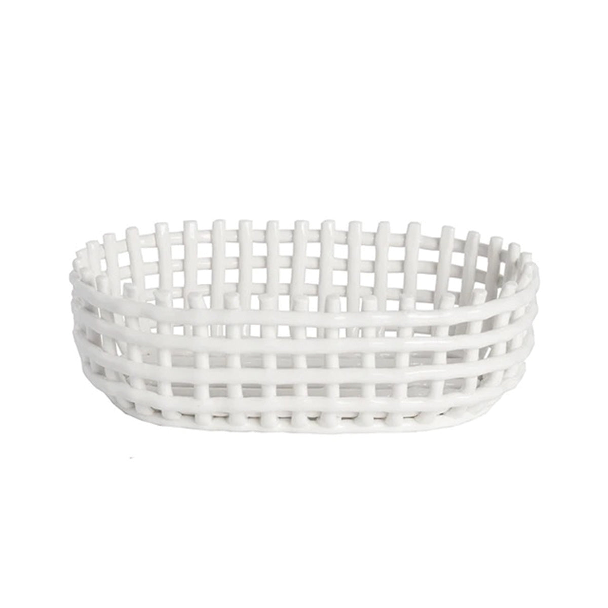 Forma Basket Collection - Elegant och praktisk förvaring för ett sofistikerat interiör