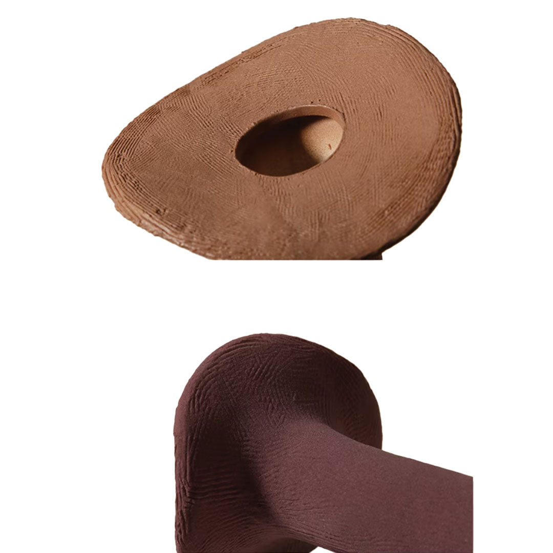 Morandi modern keramikvas – chic och elegant dekorativt element