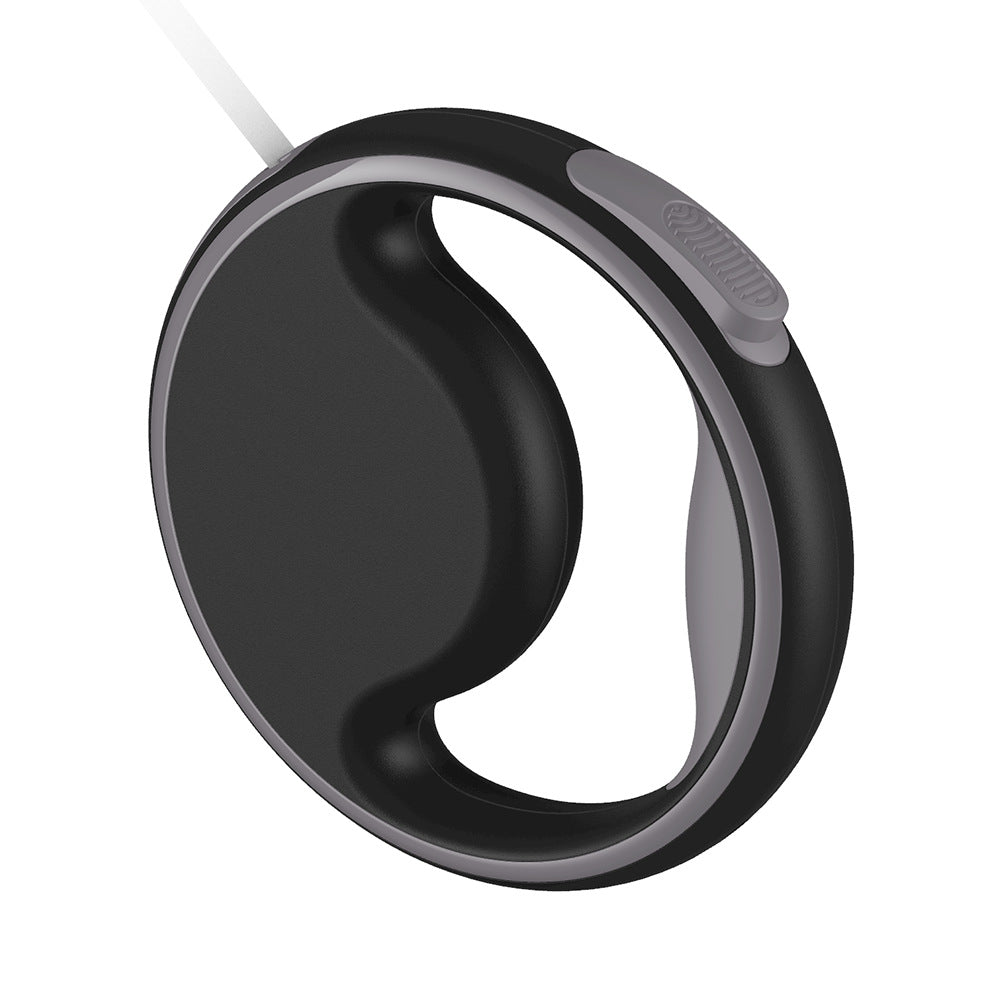 Uppladdningsbar USB-reflekterande hundkoppel för bekvämlighet och säkerhet