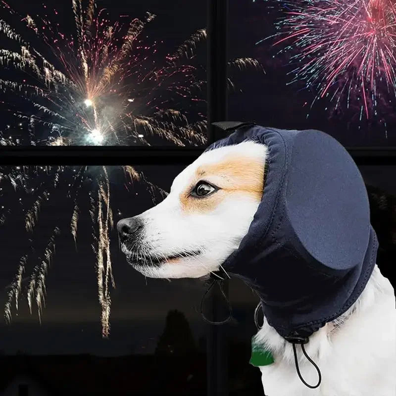 Öronskydd för hundar