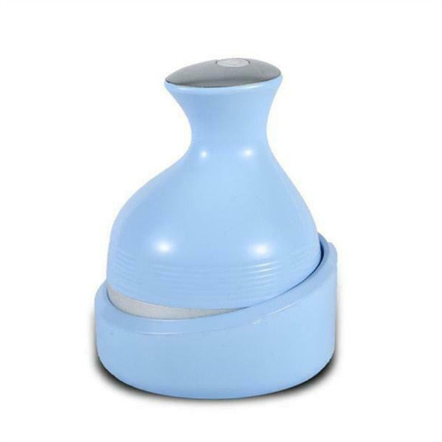 Avkopplande massageredskap för katter inklusive bärväska