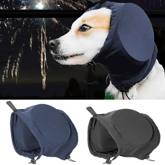 Öronskydd för hundar