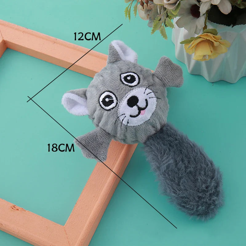 Återanvändbar interaktiv tuggleksak för husdjur för oändlig lekglädje