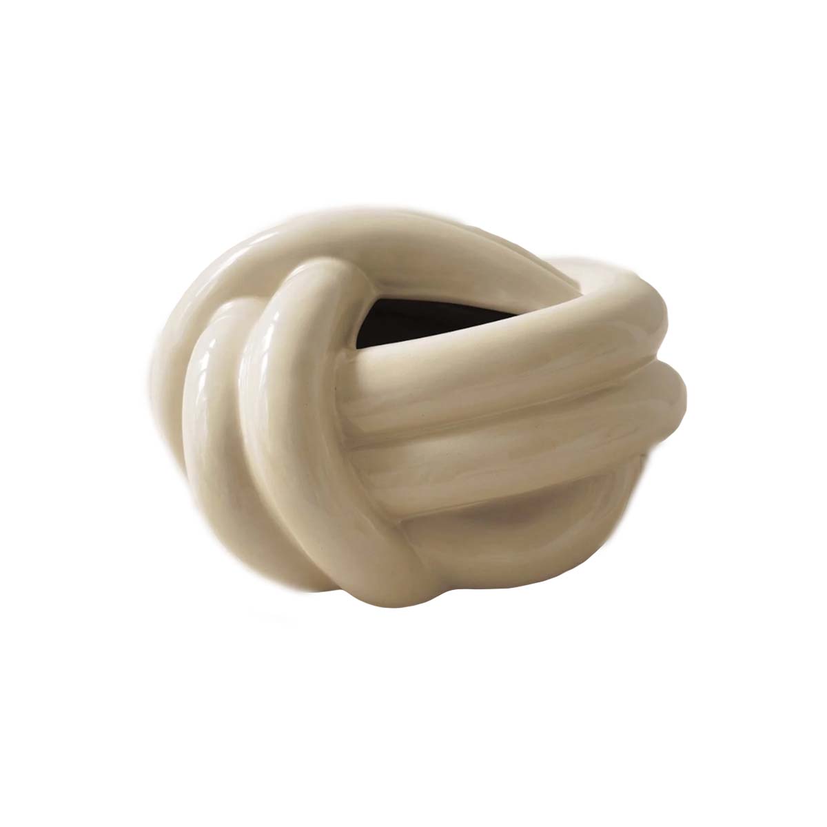 Knot Nässdukshållare | Lägg till en touch av elegans och funktionalitet till din inredning