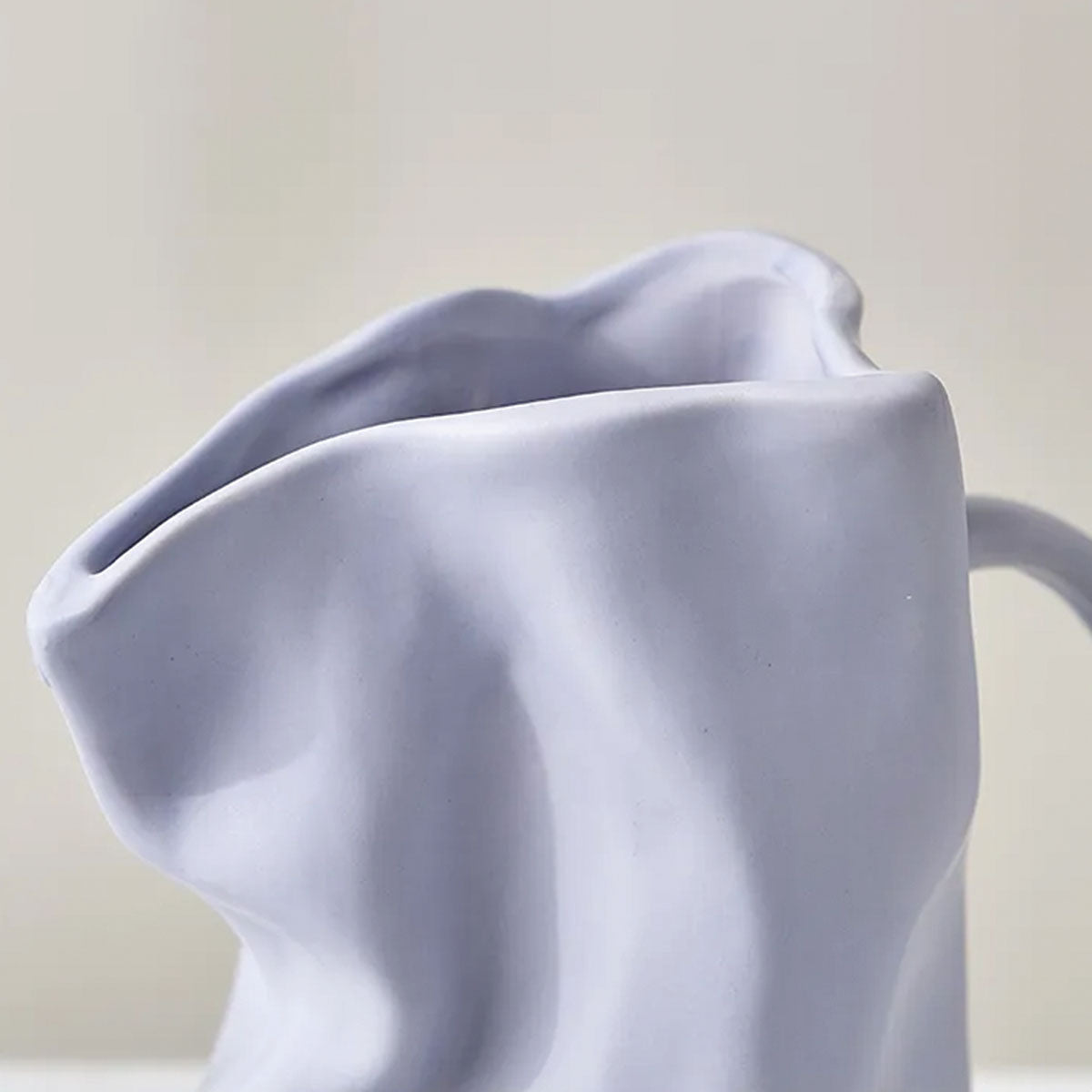 Hopfällbar kaffekoppvas
