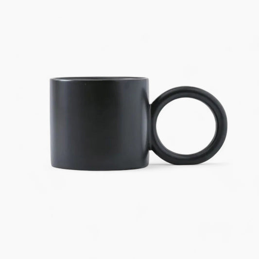 Grand Tasse Grepp – Extra Stor Handtag för Bekväm och Enkel Hantering av Disk