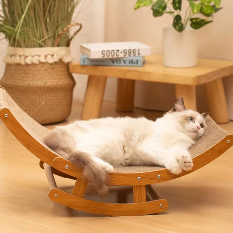 Kloliknande katt