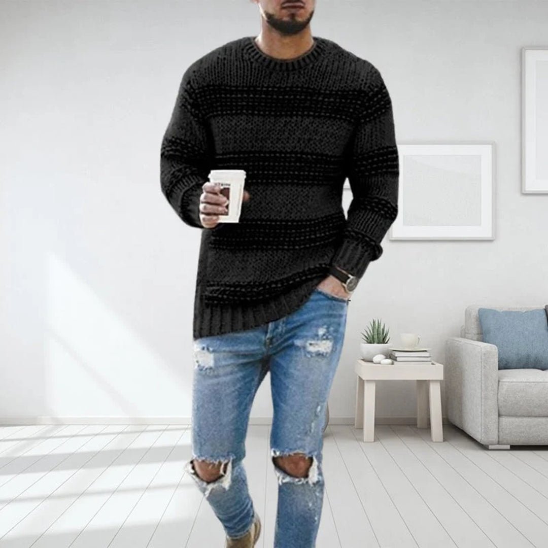 Lukas - Cozy and Warm Sweater for Ultimate Comfort
