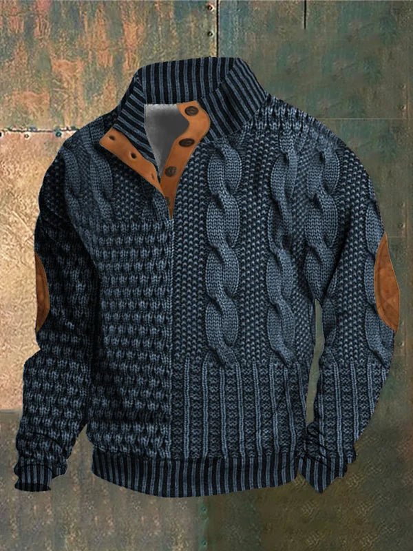 Sven - Comfortable, durable sweater for any occasion