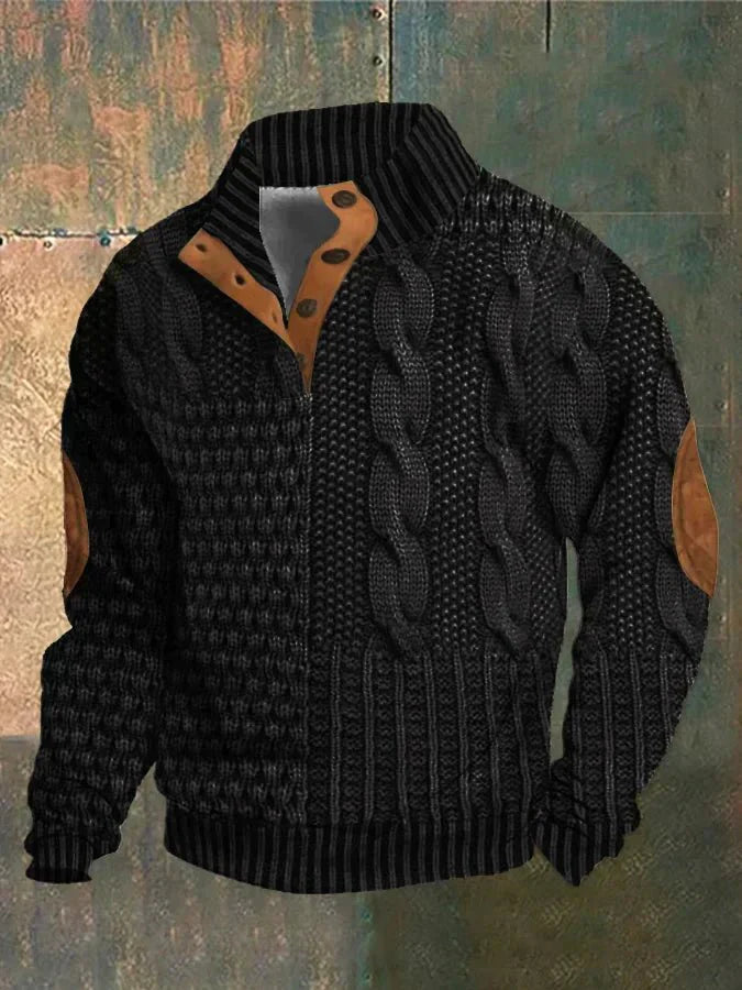 Sven - Comfortable, durable sweater for any occasion