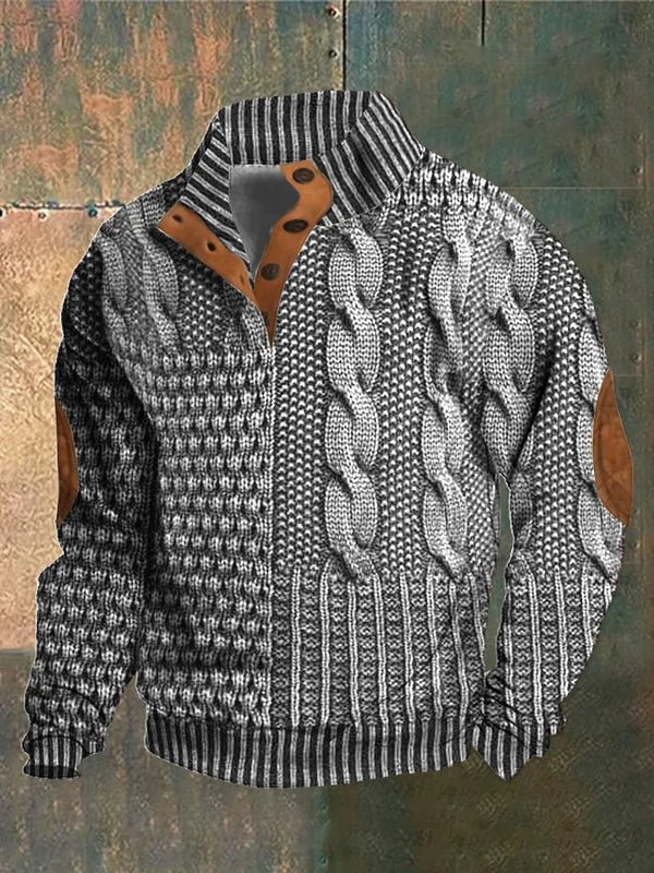 Sven - Comfortable, durable sweater for any occasion