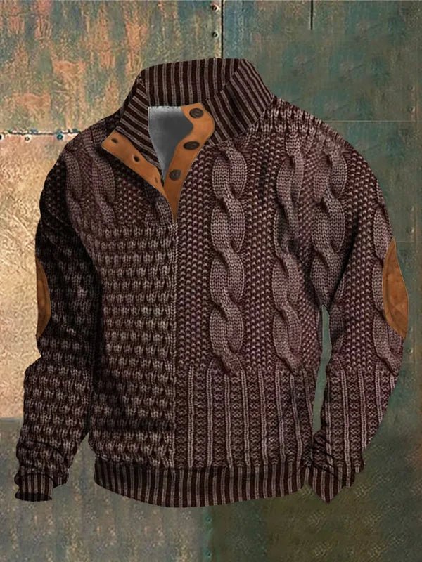 Sven - Comfortable, durable sweater for any occasion