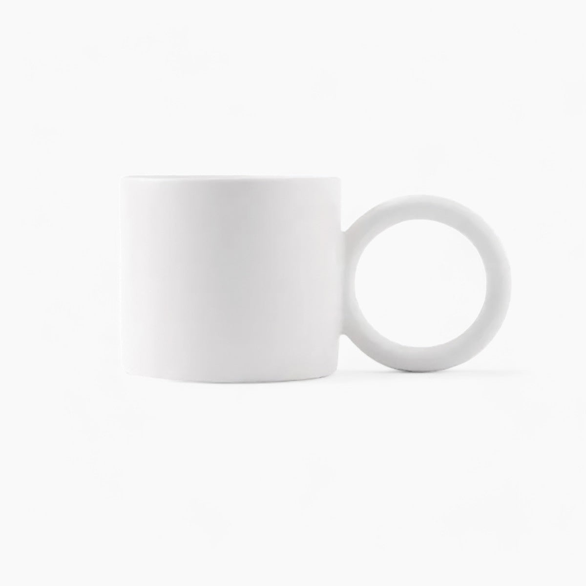 Grand Tasse Grepp – Extra Stor Handtag för Bekväm och Enkel Hantering av Disk
