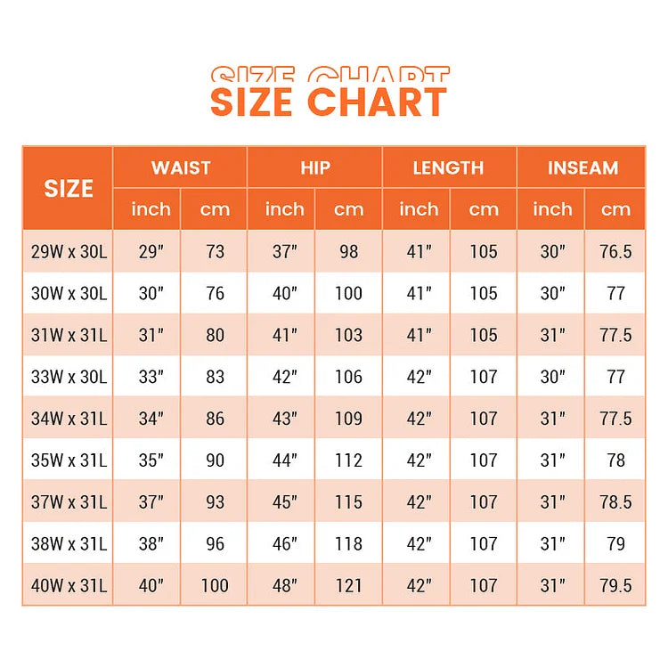 Ralf men's stretch pants for extra comfort and mobility