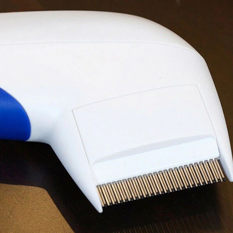 Professionell loppskam för husdjur för effektiv borttagning