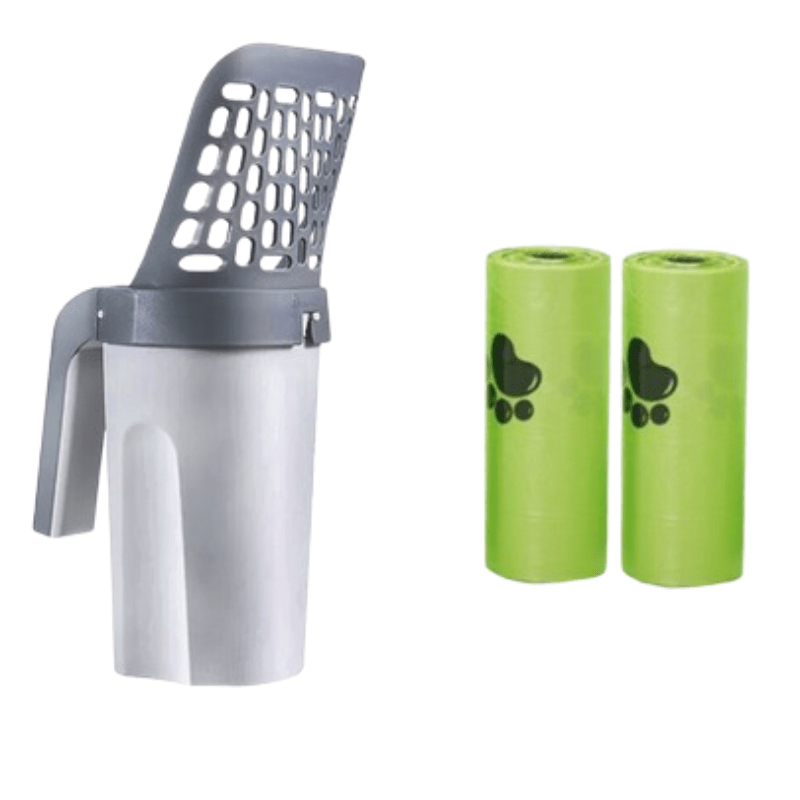 Avkopplande och effektiv borste för ett lyckligt husdjur