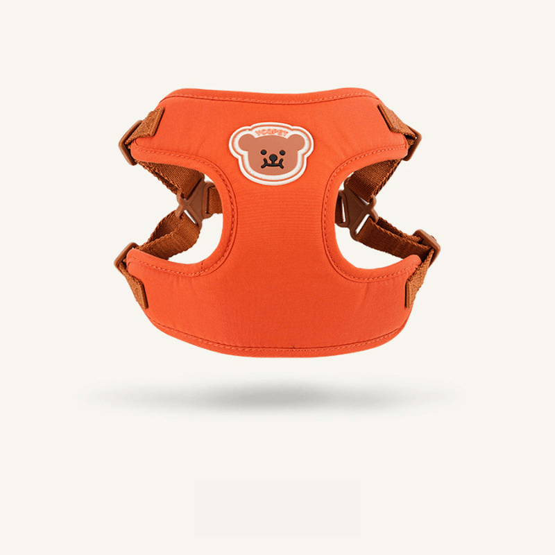 Söt och justerbar sele och rem för komfort och säkerhet