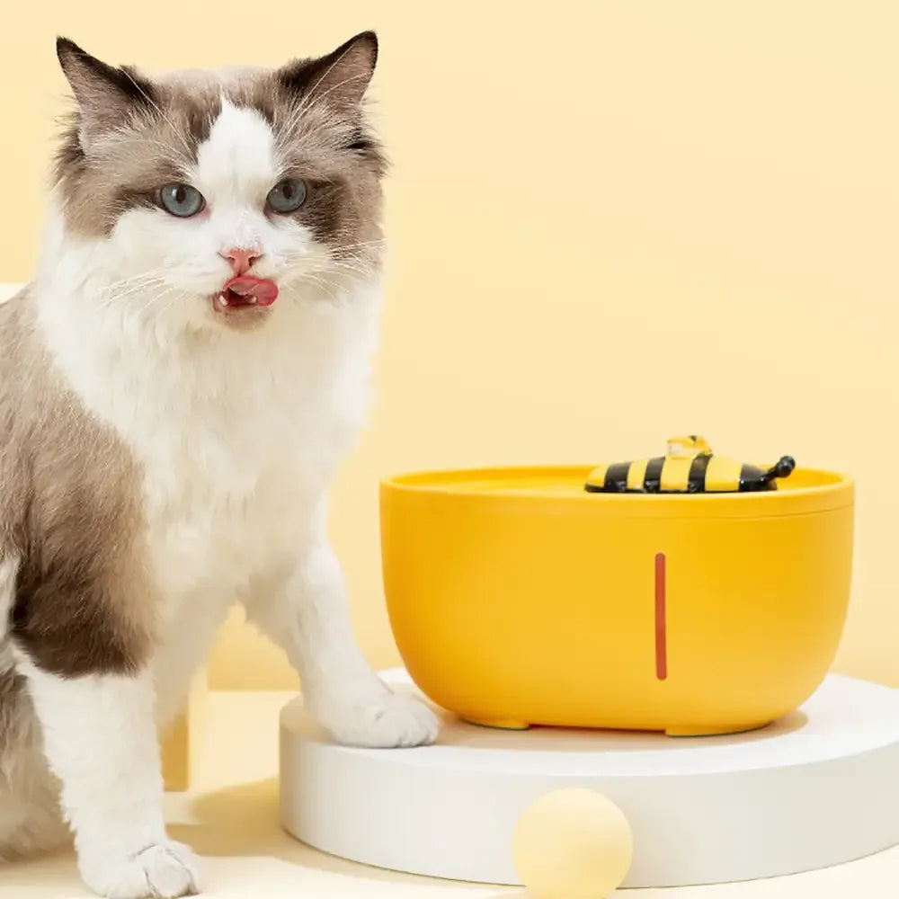 Fortsätt din färska vattenupplevelse när som helst och var som helst