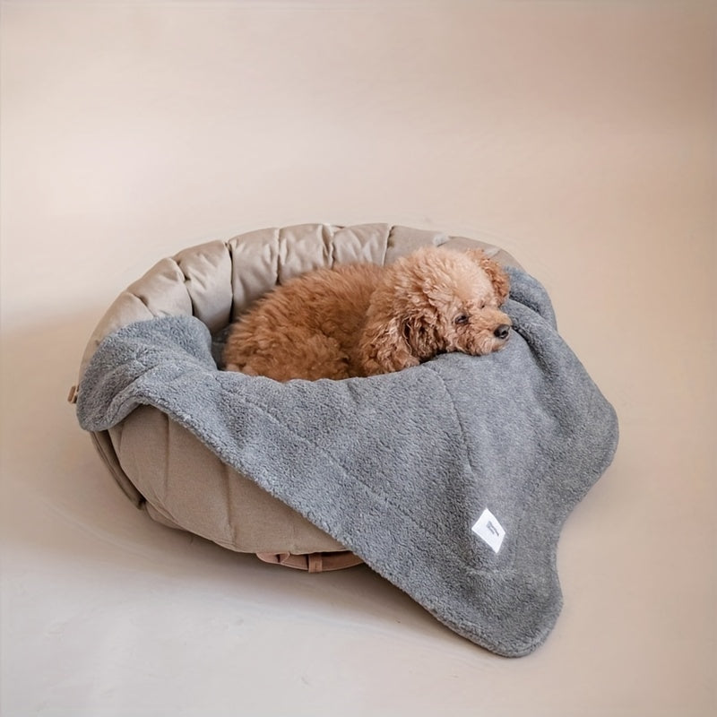 Vattentät bärväska för hundar och katter för bekvämlighet och säkerhet