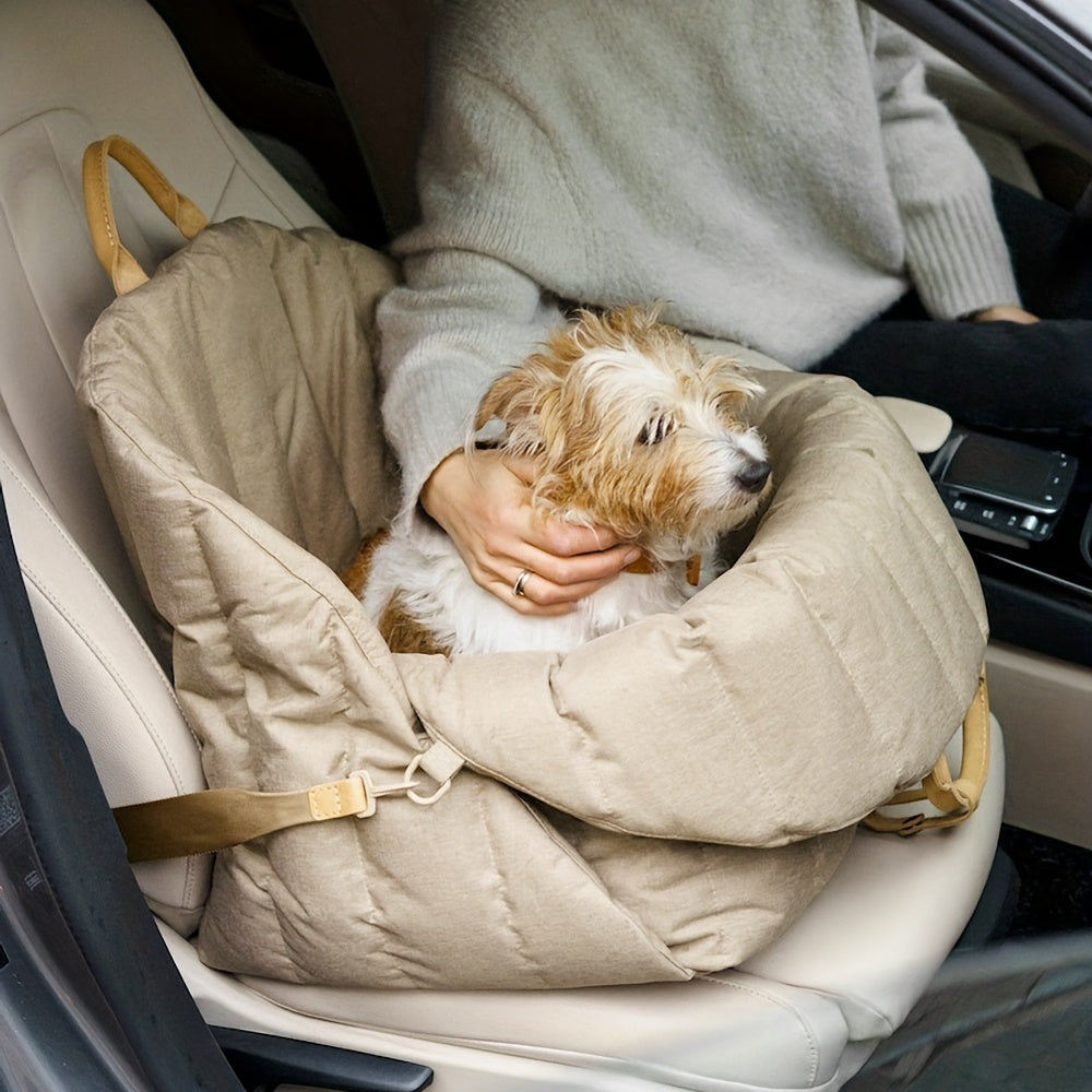 Vattentät bärväska för hundar och katter för bekvämlighet och säkerhet