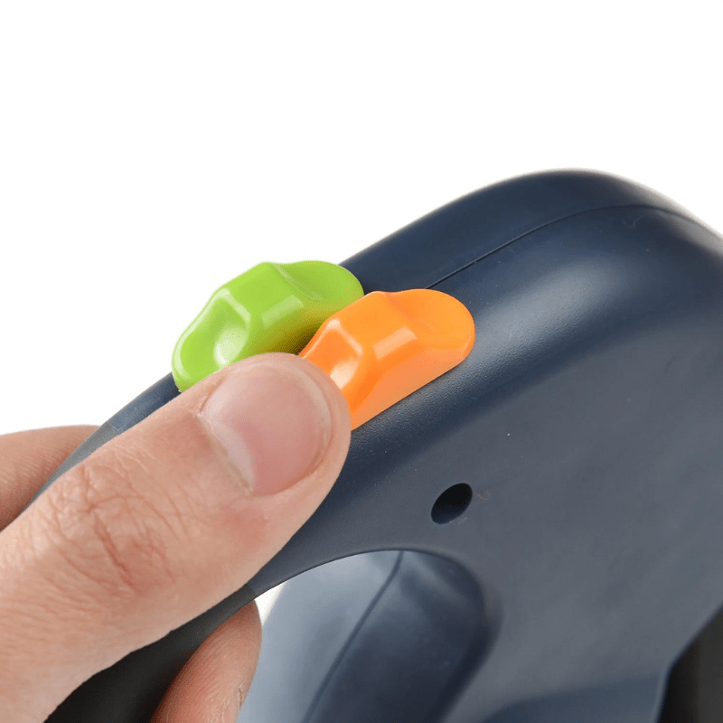 Dubbel hundkoppel med LED-lampa - Stark upp till 30kg för säkra och stiliga utflykter