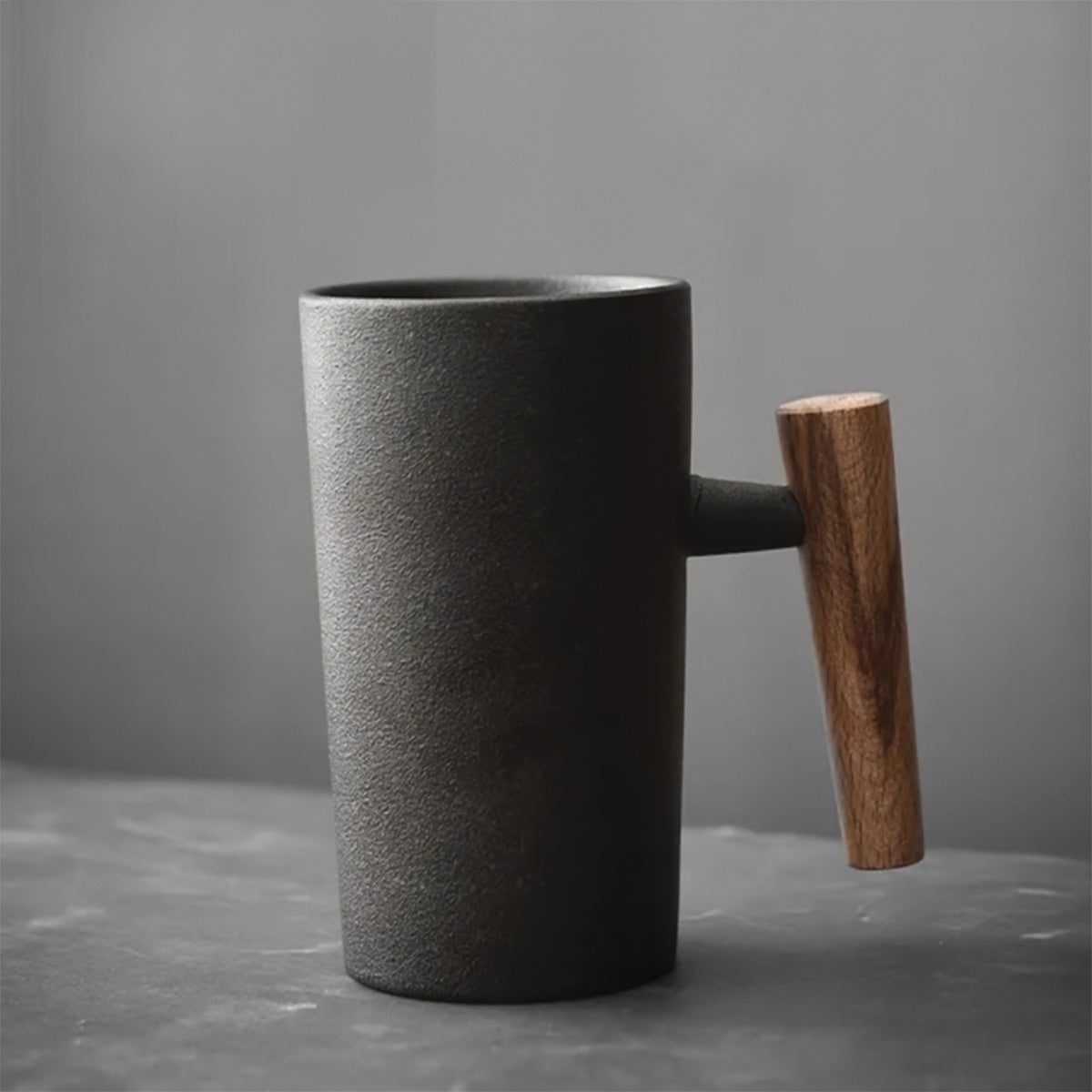 Agata Mugg - Elegant Keramisk Kaffekopp