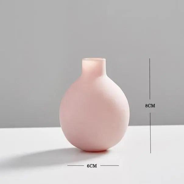 Modern keramikvas kollektion