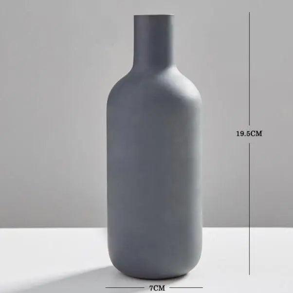 Modern keramikvas kollektion