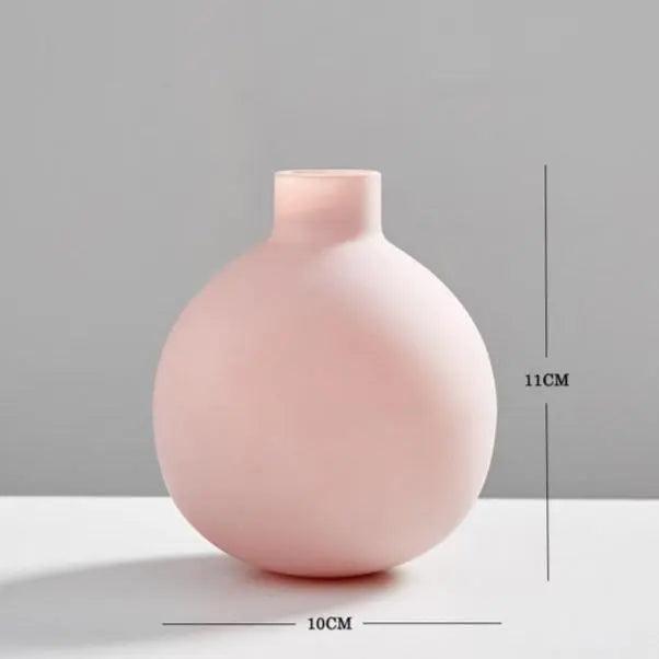 Modern keramikvas kollektion