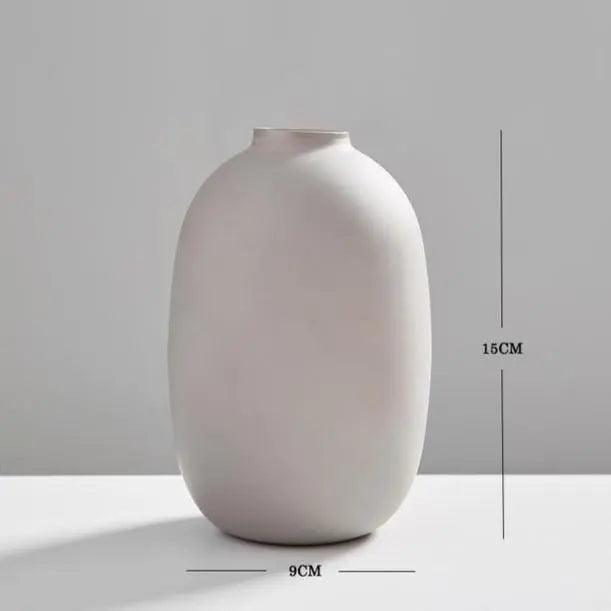 Modern keramikvas kollektion