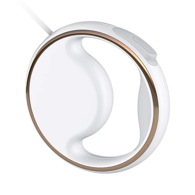 Förlängningsbar hundkoppel för ultimat kontroll och bekvämlighet