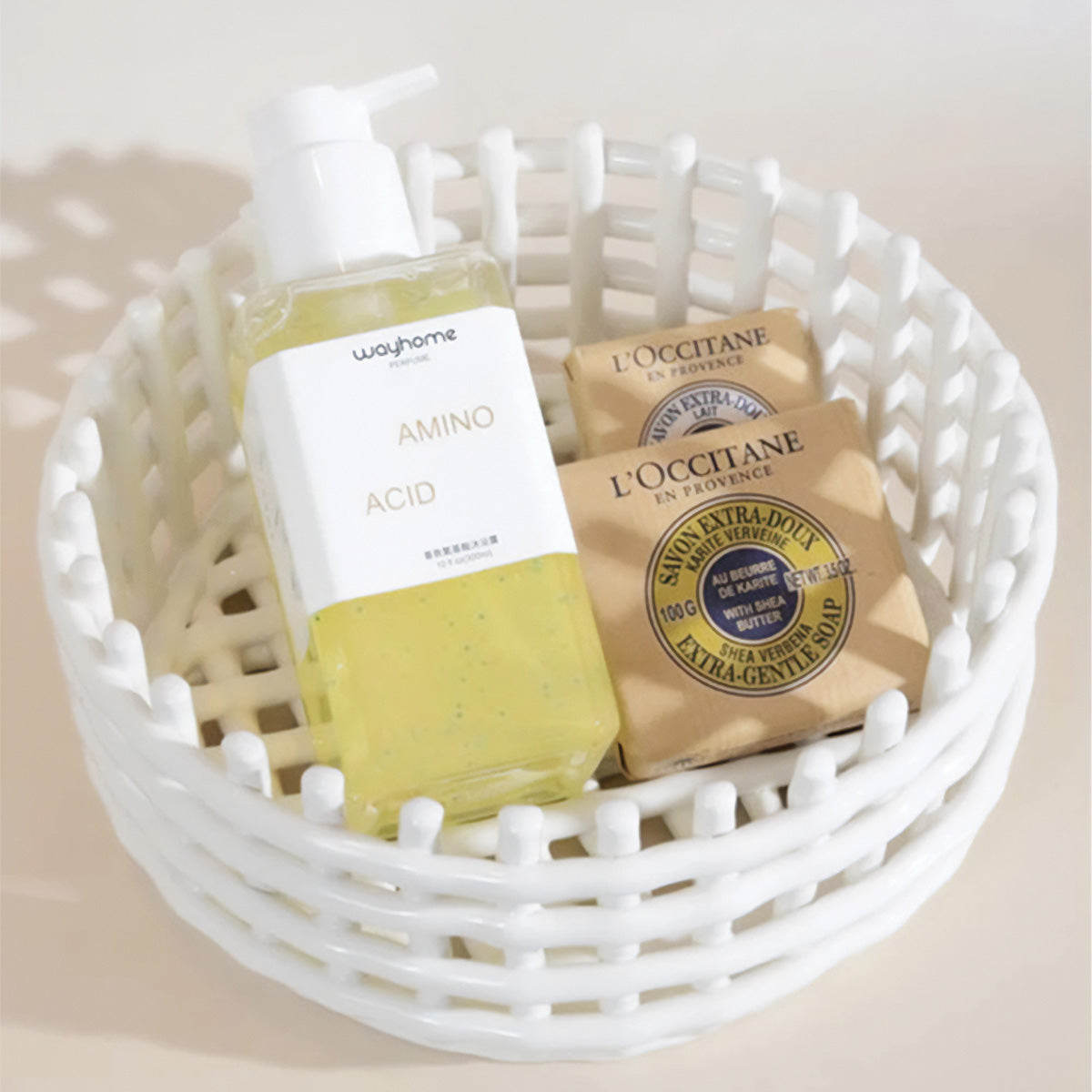 Forma Basket Collection - Elegant och praktisk förvaring för ett sofistikerat interiör