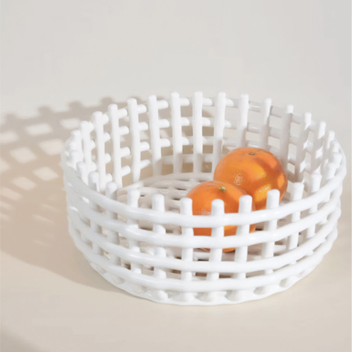 Forma Basket Collection - Elegant och praktisk förvaring för ett sofistikerat interiör