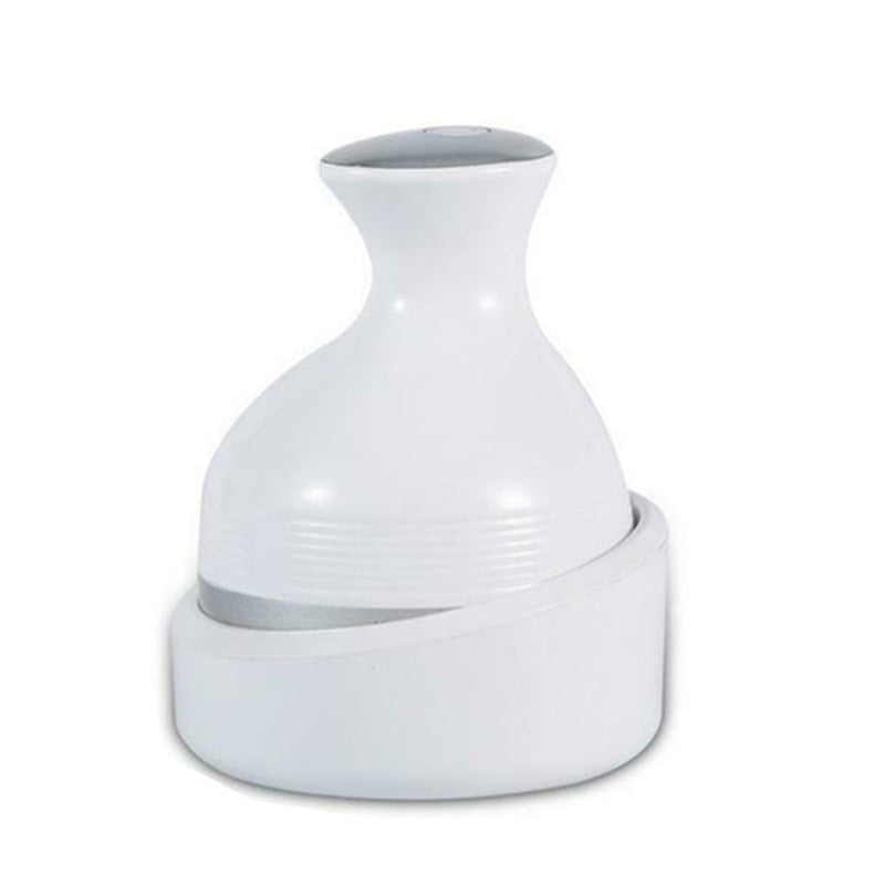 Avkopplande massageredskap för katter inklusive bärväska