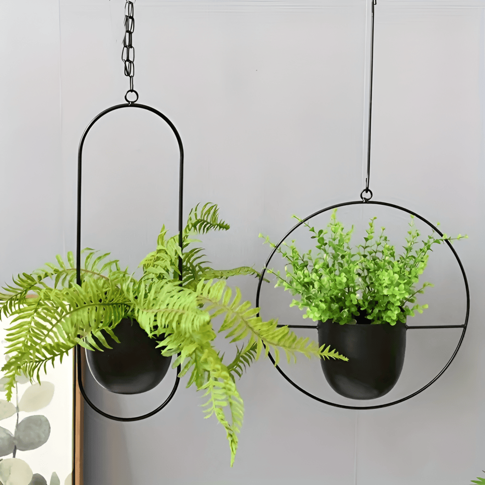 Caelessa - Snygg och elegant väggkruka för en modern inredning