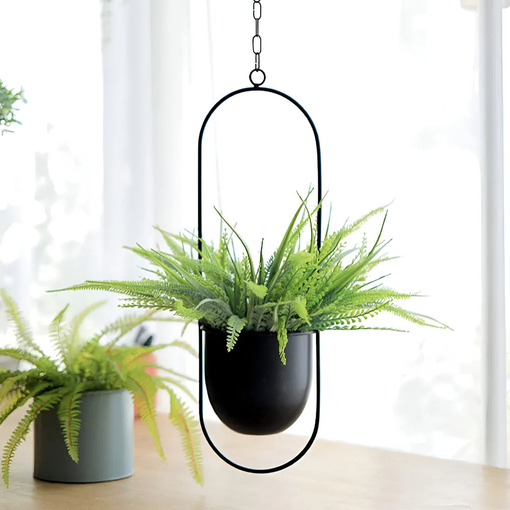 Caelessa - Snygg och elegant väggkruka för en modern inredning
