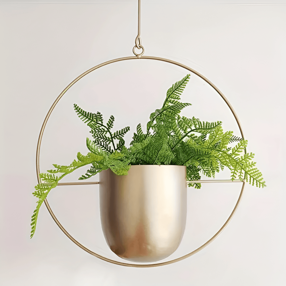 Caelessa - Snygg och elegant väggkruka för en modern inredning