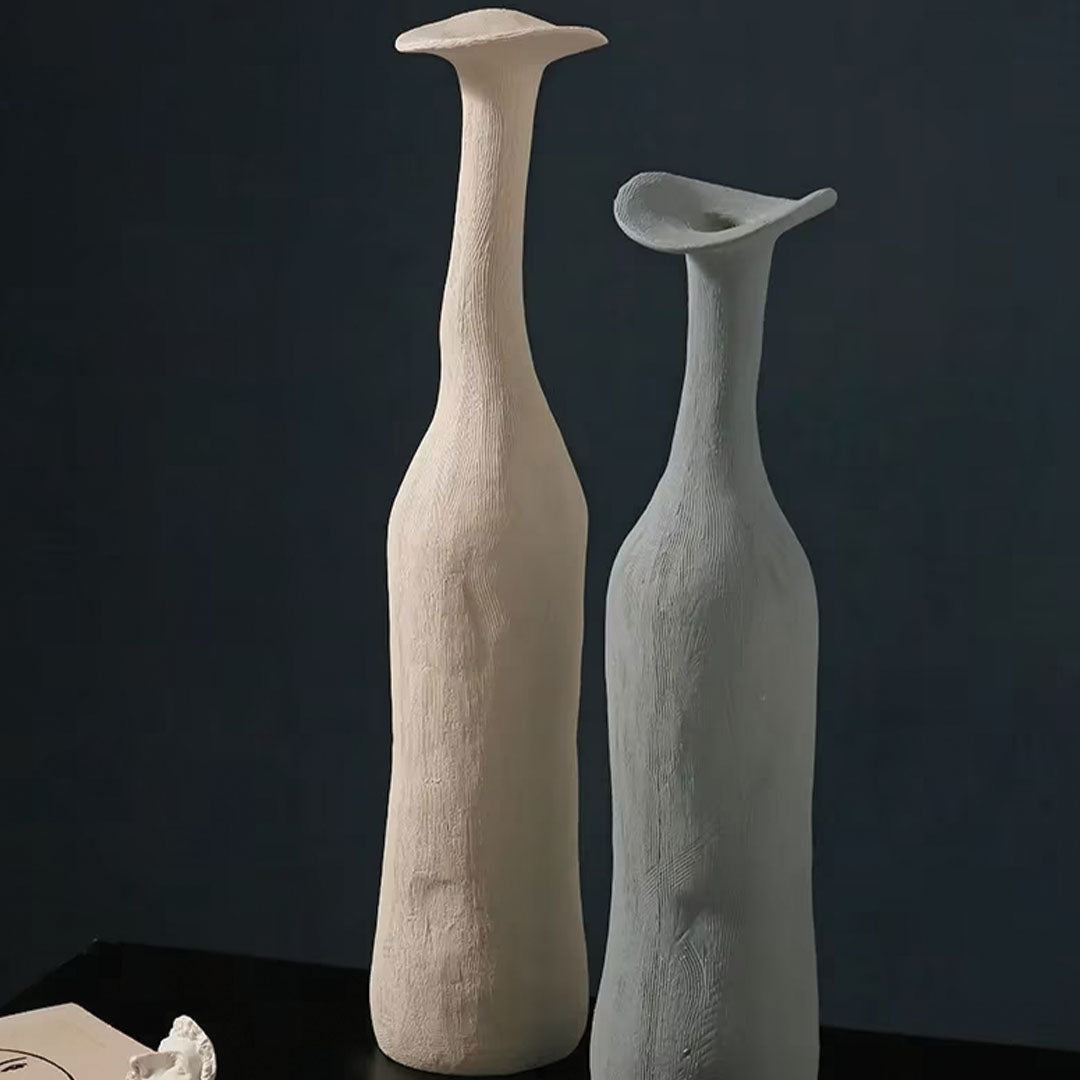 Morandi modern keramikvas – chic och elegant dekorativt element