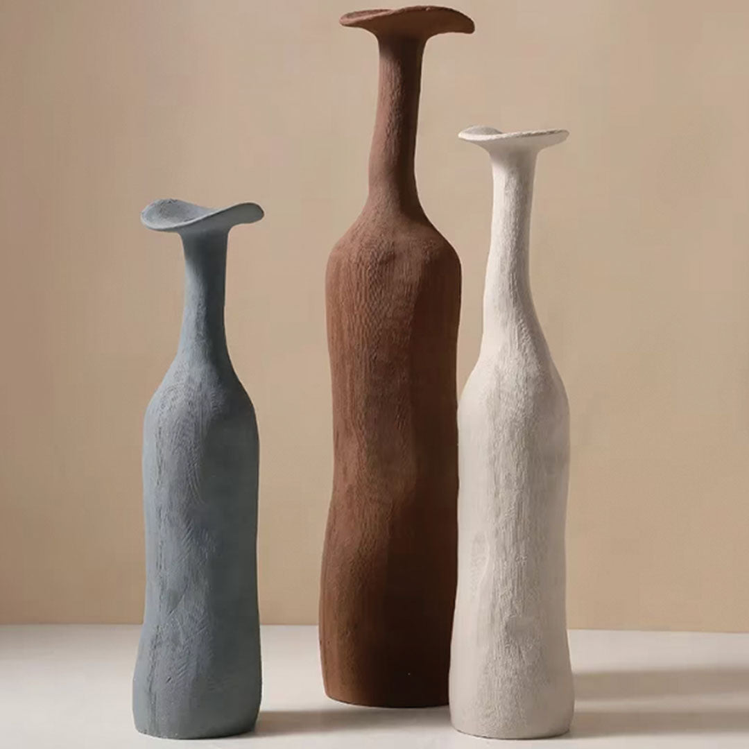 Morandi modern keramikvas – chic och elegant dekorativt element