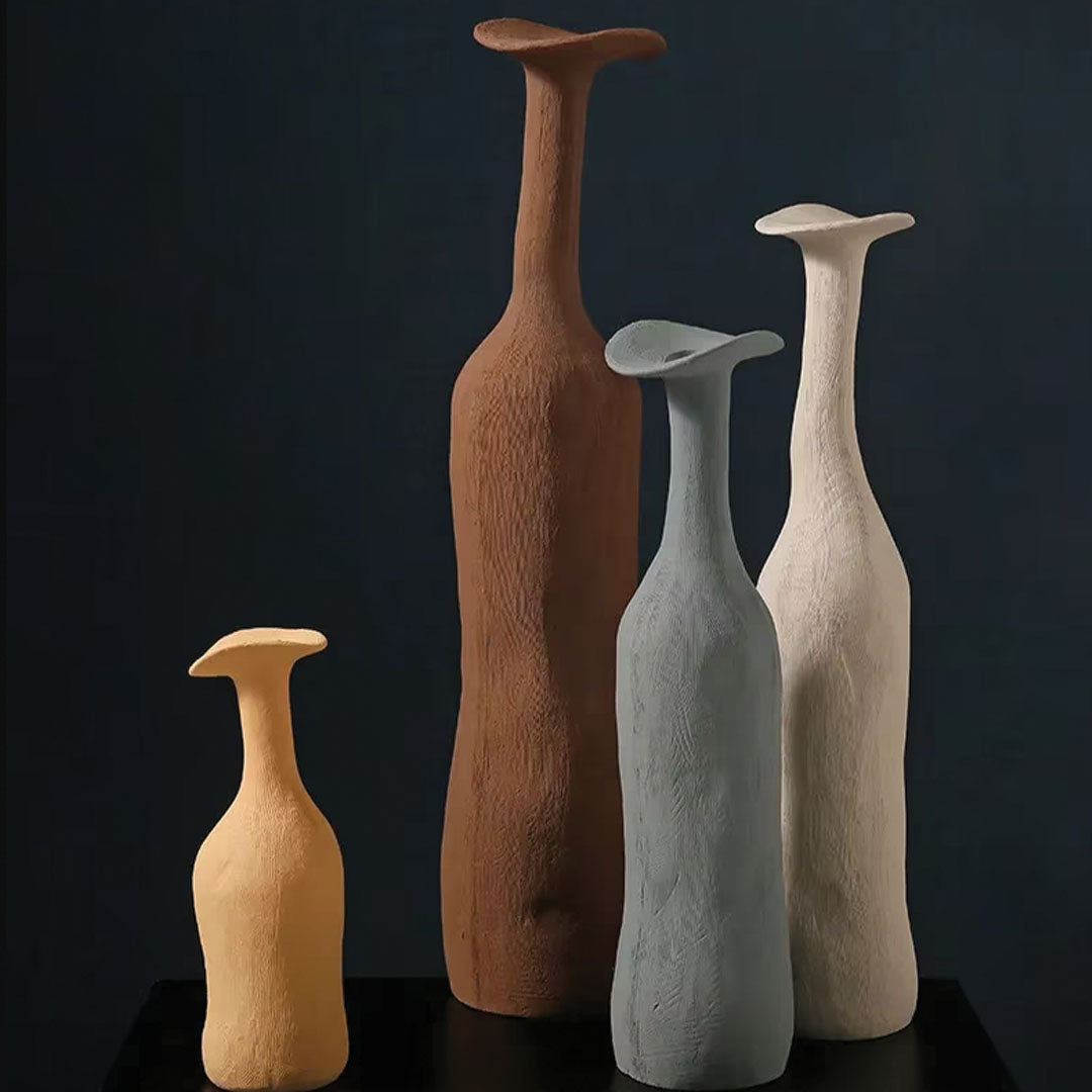 Morandi modern keramikvas – chic och elegant dekorativt element