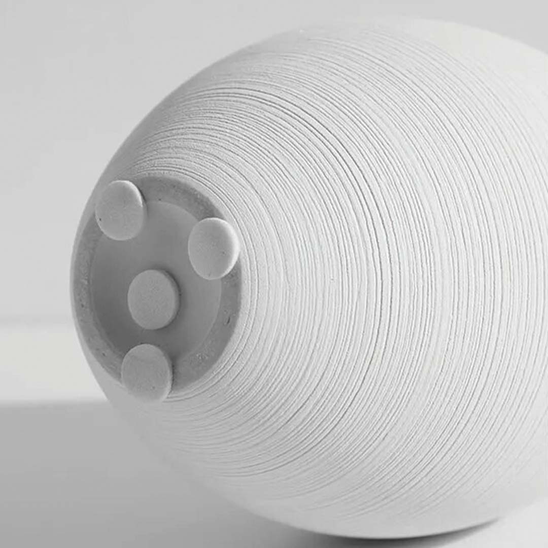Osram Keramisk Vas – Premium Elegans för ett Modernt och Sofistikerat Interiör
